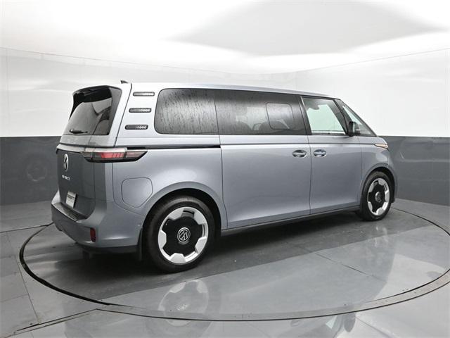 new 2025 Volkswagen ID. Buzz car, priced at $58,395