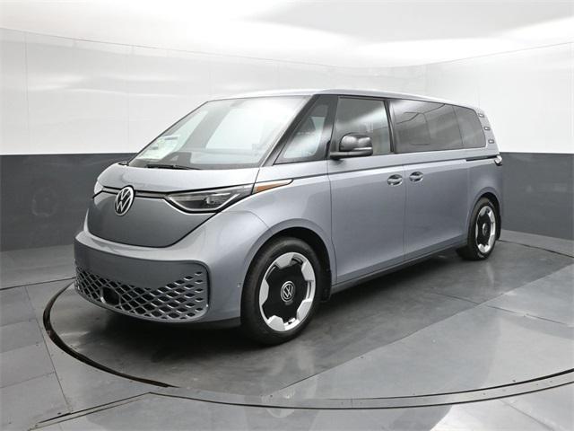 new 2025 Volkswagen ID. Buzz car, priced at $58,395