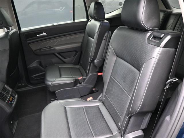 used 2022 Volkswagen Atlas car, priced at $25,051