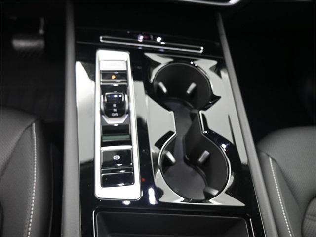 new 2025 Volkswagen Atlas car, priced at $43,174