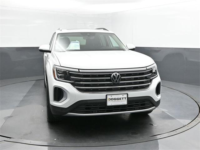 new 2025 Volkswagen Atlas car, priced at $43,174