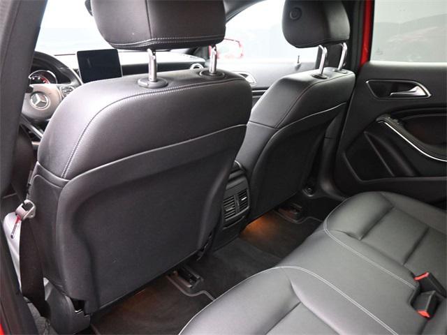 used 2019 Mercedes-Benz GLA 250 car, priced at $21,998