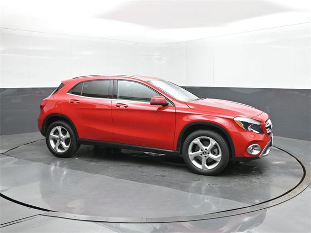 used 2019 Mercedes-Benz GLA 250 car, priced at $21,998