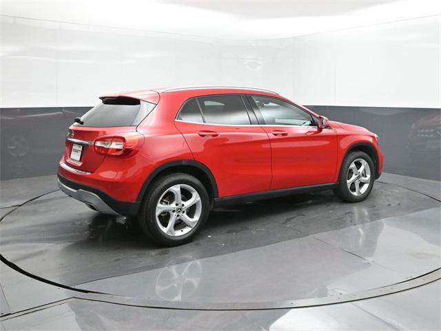 used 2019 Mercedes-Benz GLA 250 car, priced at $21,998