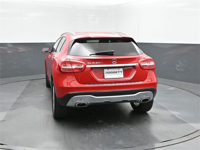 used 2019 Mercedes-Benz GLA 250 car, priced at $21,998