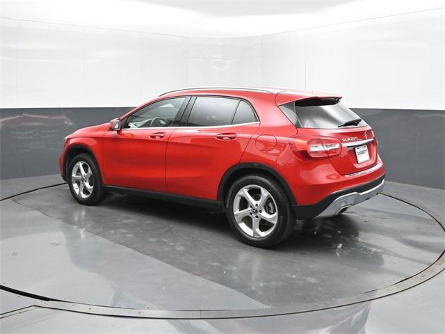 used 2019 Mercedes-Benz GLA 250 car, priced at $21,998