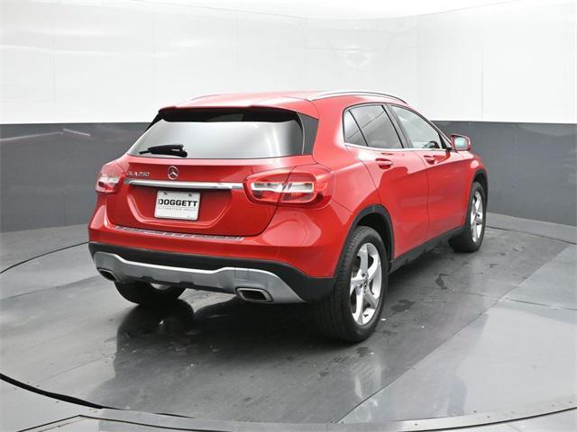 used 2019 Mercedes-Benz GLA 250 car, priced at $21,998