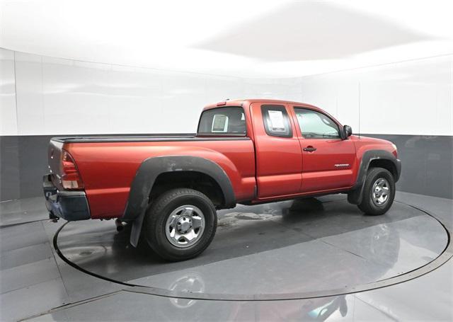used 2007 Toyota Tacoma car, priced at $14,688