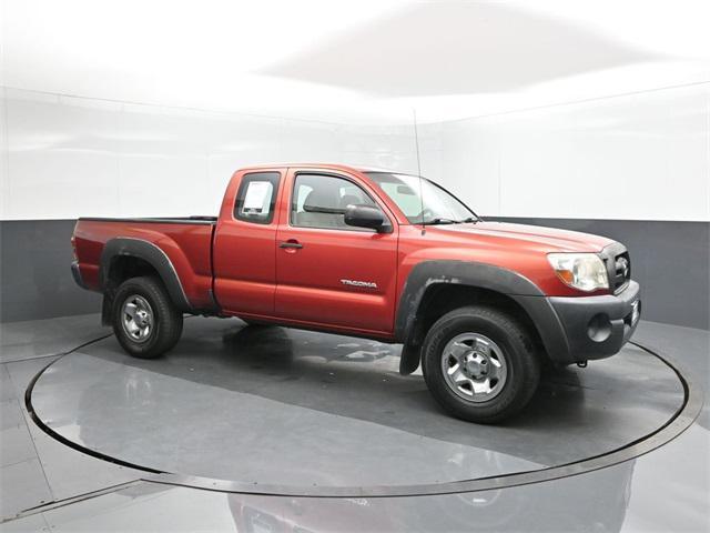 used 2007 Toyota Tacoma car, priced at $14,688
