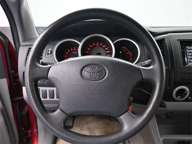 used 2007 Toyota Tacoma car, priced at $14,688