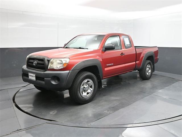 used 2007 Toyota Tacoma car, priced at $14,688