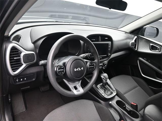 used 2023 Kia Soul car, priced at $16,998