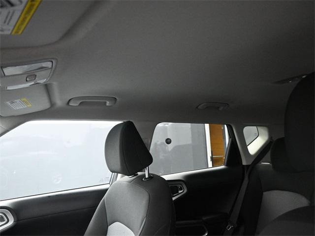 used 2023 Kia Soul car, priced at $16,998