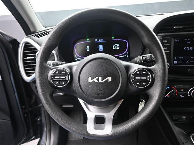 used 2023 Kia Soul car, priced at $16,998