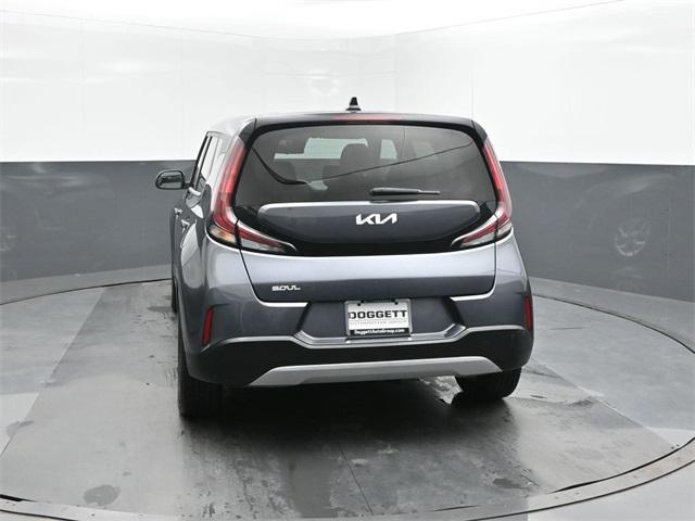 used 2023 Kia Soul car, priced at $16,998