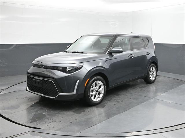 used 2023 Kia Soul car, priced at $16,998