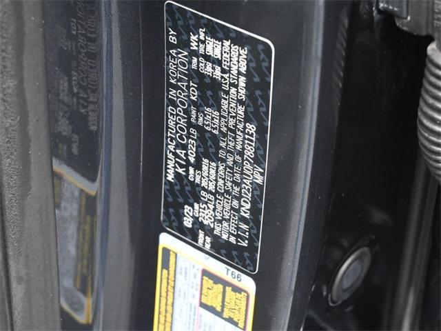 used 2023 Kia Soul car, priced at $16,998