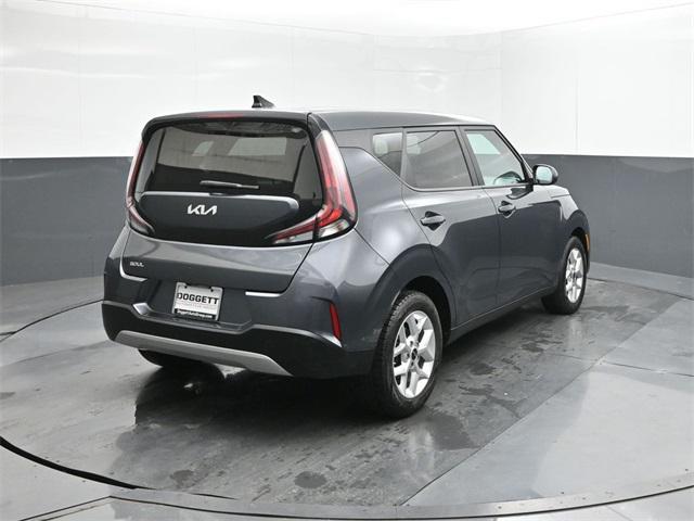 used 2023 Kia Soul car, priced at $16,998