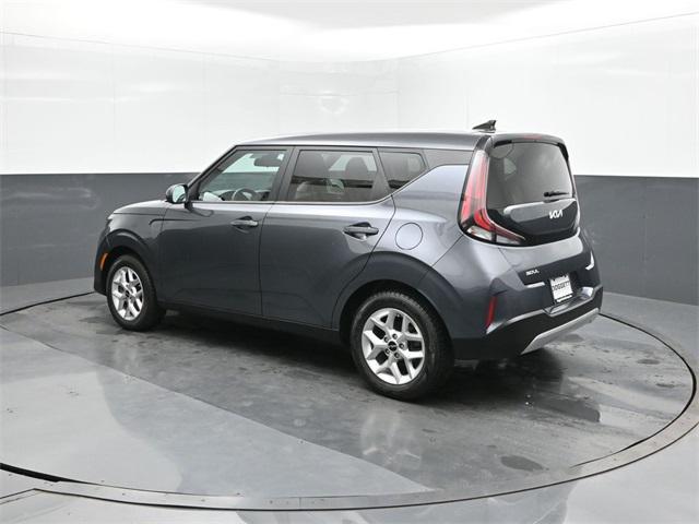 used 2023 Kia Soul car, priced at $16,998