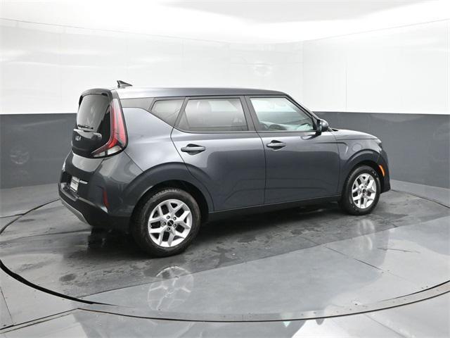 used 2023 Kia Soul car, priced at $16,998