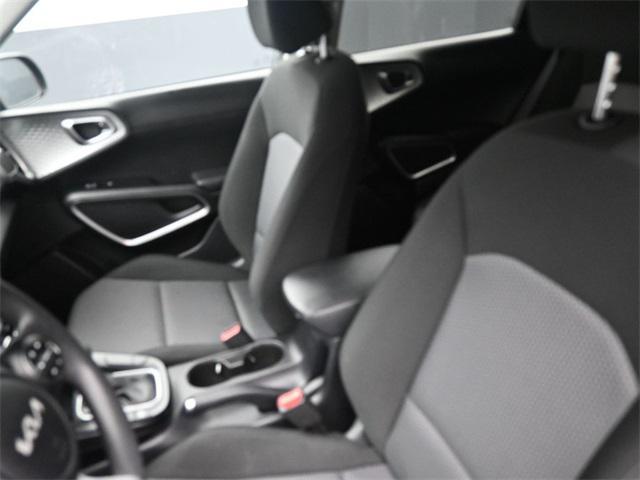 used 2023 Kia Soul car, priced at $16,998