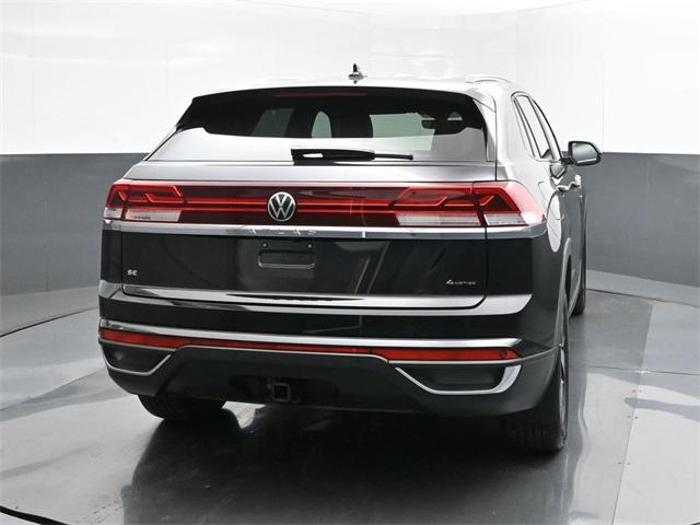 new 2024 Volkswagen Atlas Cross Sport car, priced at $42,001