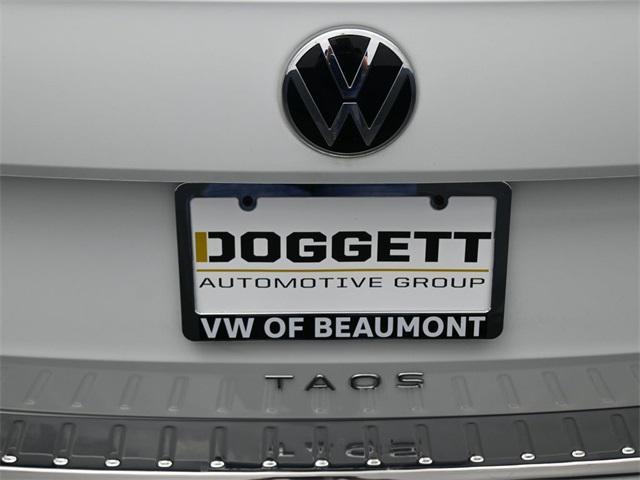 used 2023 Volkswagen Taos car, priced at $21,008