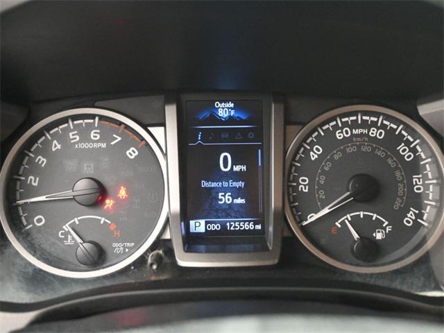 used 2016 Toyota Tacoma car, priced at $20,688