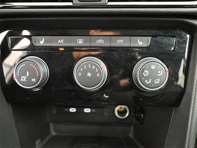 used 2023 Volkswagen Taos car, priced at $21,388