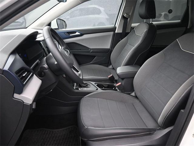 used 2023 Volkswagen Taos car, priced at $21,388
