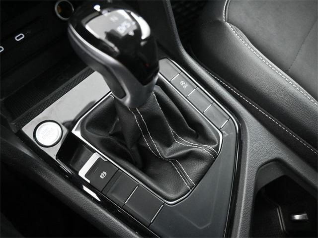 used 2023 Volkswagen Taos car, priced at $21,388