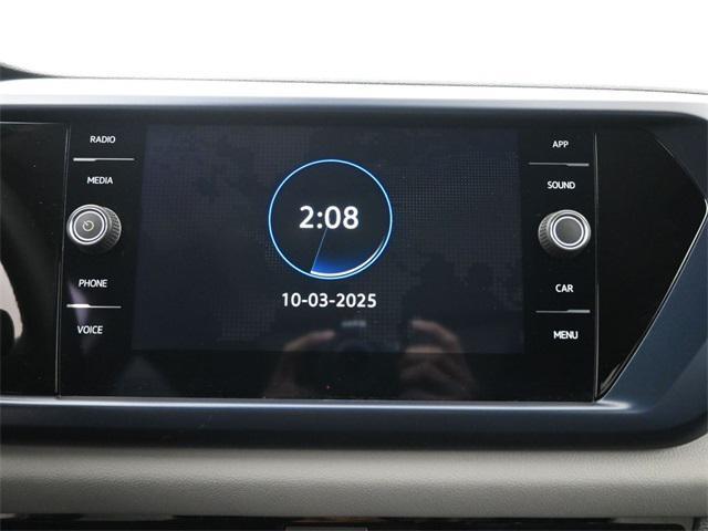 used 2023 Volkswagen Taos car, priced at $21,388