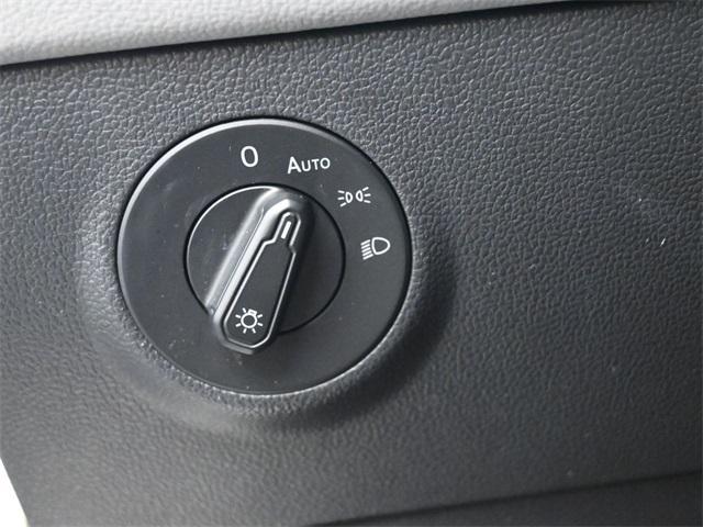 used 2023 Volkswagen Taos car, priced at $21,388