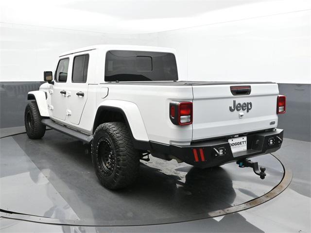 used 2020 Jeep Gladiator car, priced at $29,048