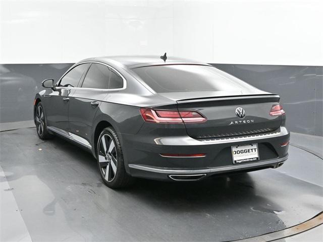 used 2021 Volkswagen Arteon car, priced at $18,328