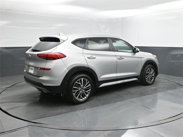 used 2020 Hyundai Tucson car, priced at $17,588