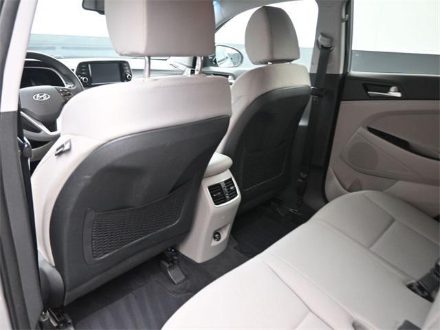 used 2020 Hyundai Tucson car, priced at $17,588