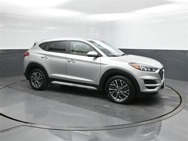 used 2020 Hyundai Tucson car, priced at $17,588