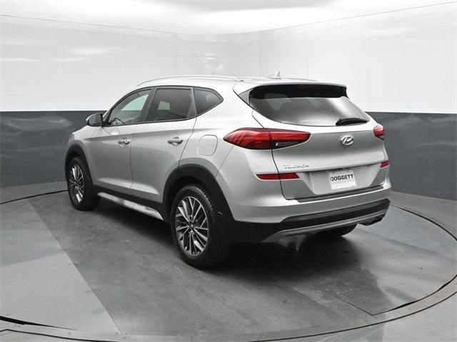 used 2020 Hyundai Tucson car, priced at $17,588