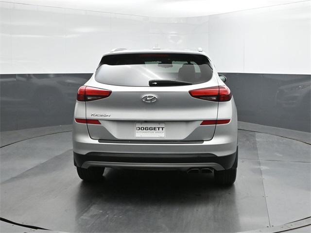 used 2020 Hyundai Tucson car, priced at $17,588