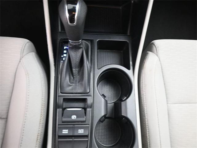 used 2020 Hyundai Tucson car, priced at $17,588