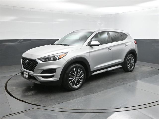 used 2020 Hyundai Tucson car, priced at $17,588