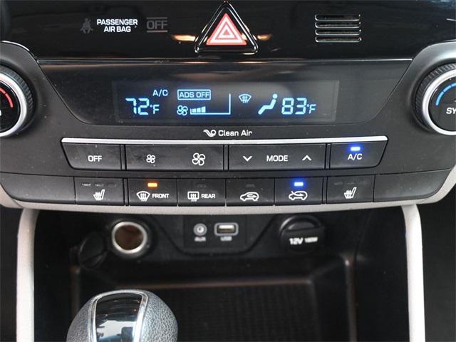 used 2020 Hyundai Tucson car, priced at $17,588