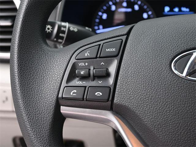 used 2020 Hyundai Tucson car, priced at $17,588