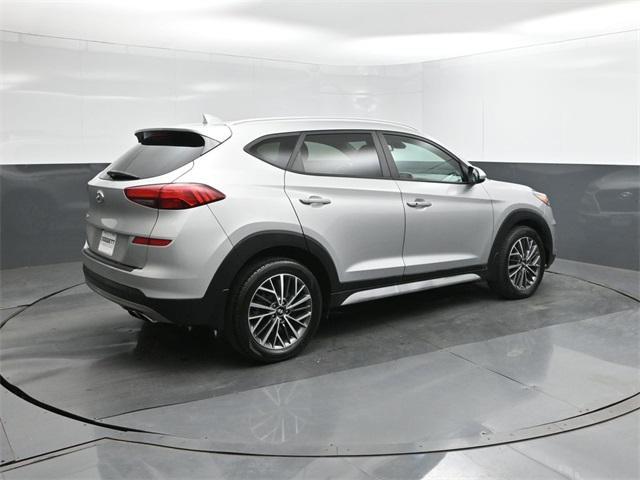 used 2020 Hyundai Tucson car, priced at $17,588