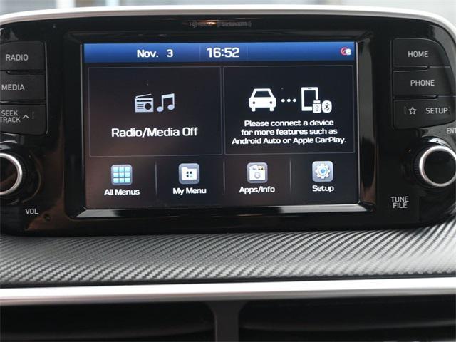 used 2020 Hyundai Tucson car, priced at $17,588