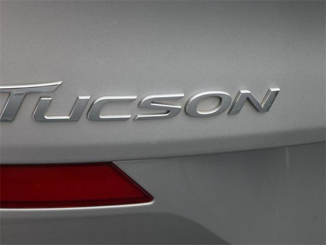 used 2020 Hyundai Tucson car, priced at $17,588