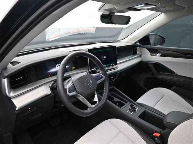 new 2025 Volkswagen Tiguan car, priced at $33,216