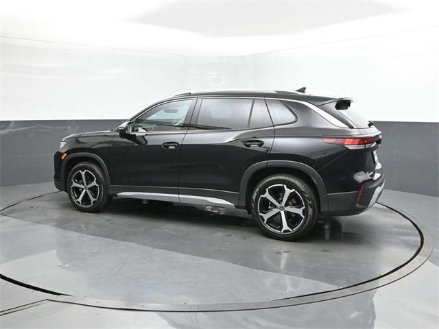 new 2025 Volkswagen Tiguan car, priced at $33,216