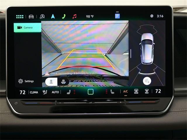 new 2025 Volkswagen Tiguan car, priced at $33,216